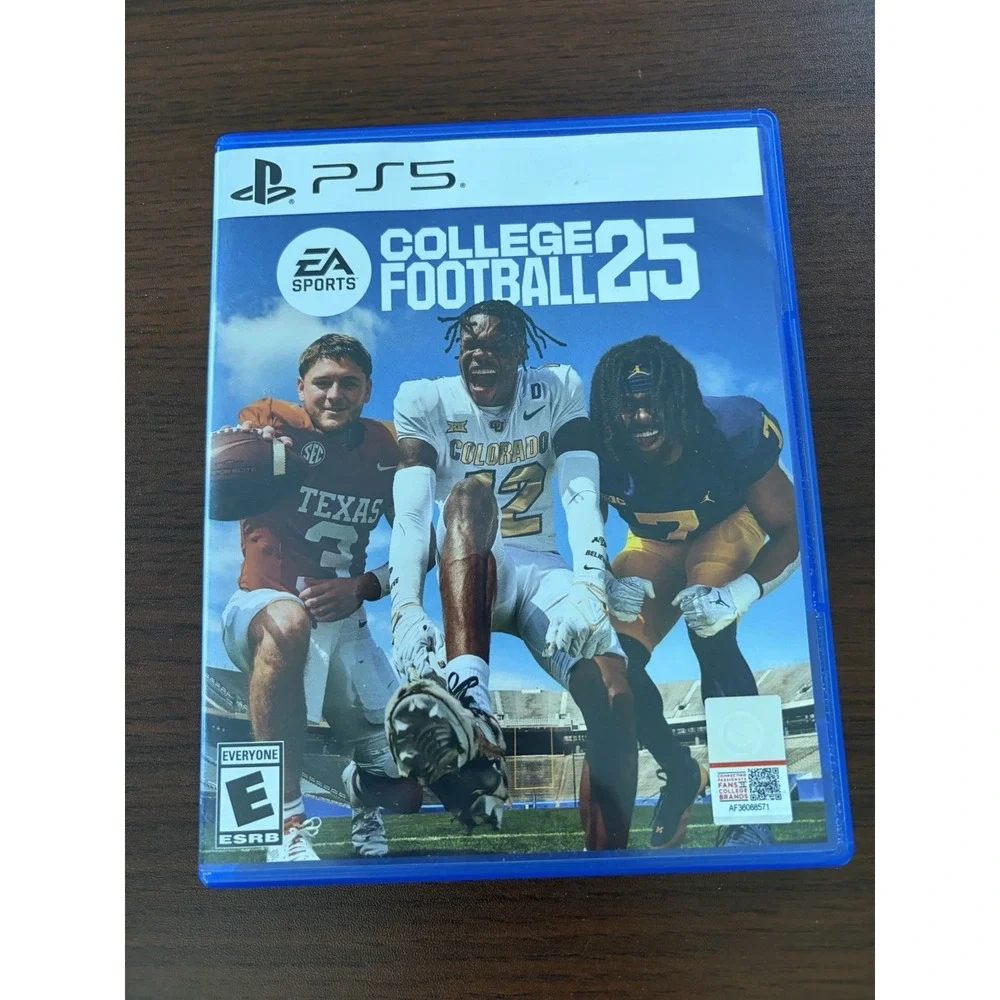 EA Sports College Football 25 PS5 Game - Sony PlayStation 5